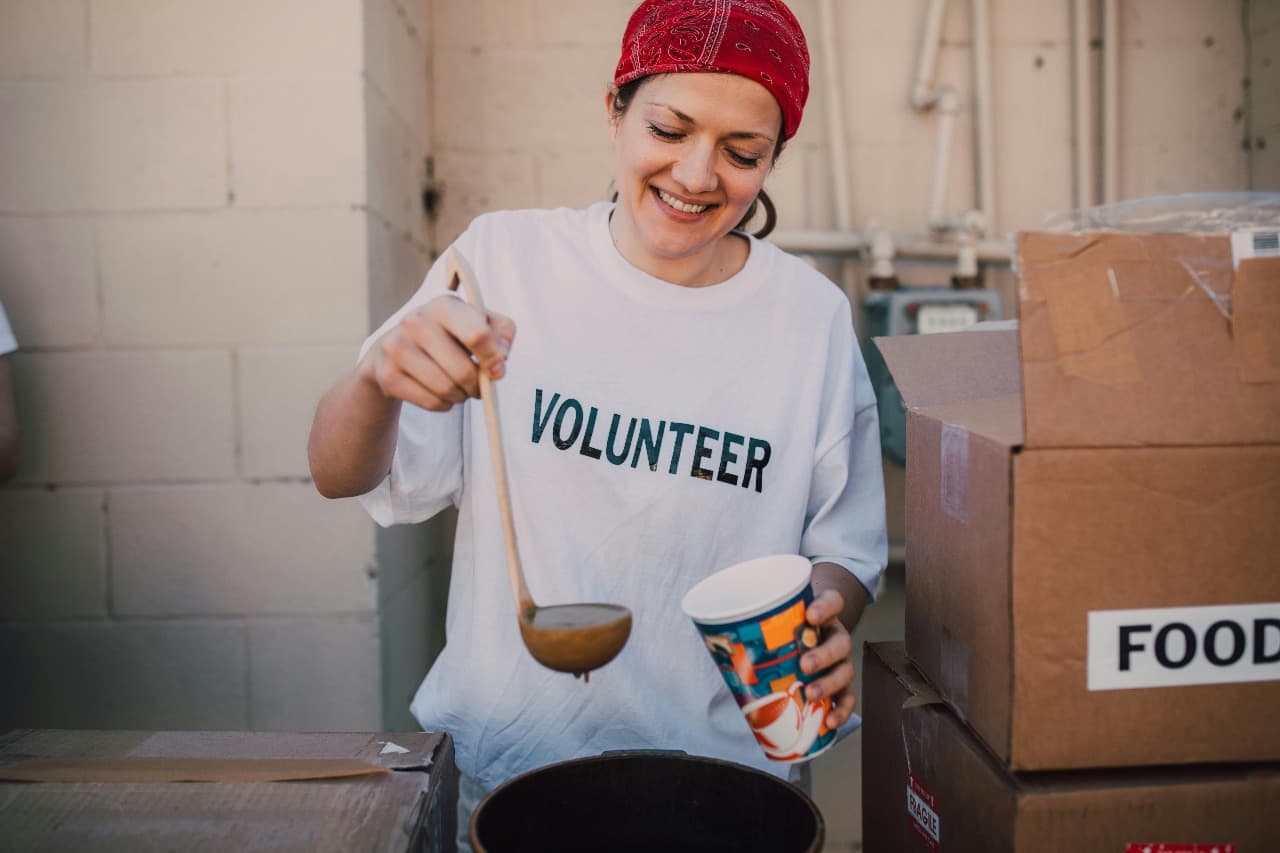 Community good deed 2